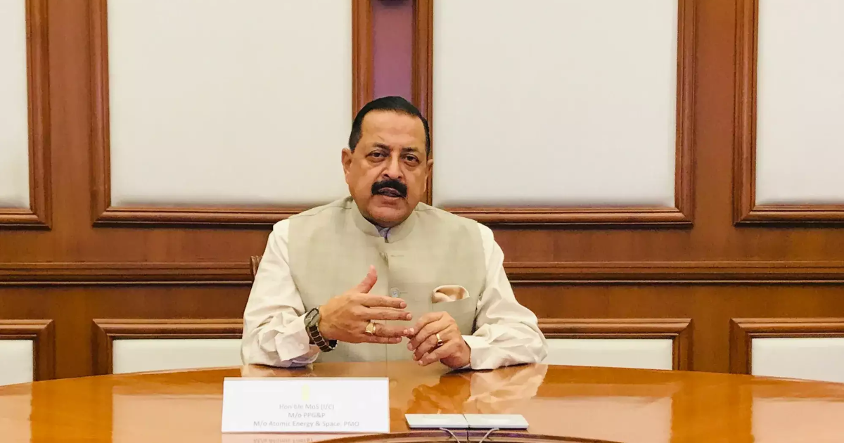 Govt formulated plans to rehabilitate people from low-lying coastal areas: Jitendra Singh
